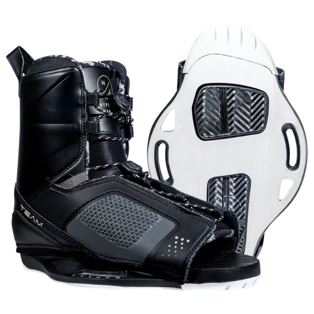 Hyperlite 144 Sender Wakeboard w/ 7-10.5 Team OT Bindings 2026